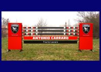 Ostacolo personalizzato "Antonio Carraro"